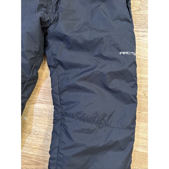 Arctix Women's Shell Snow Pants XL Black – Excellent Condition Vintage Snow - Picture 2 of 5